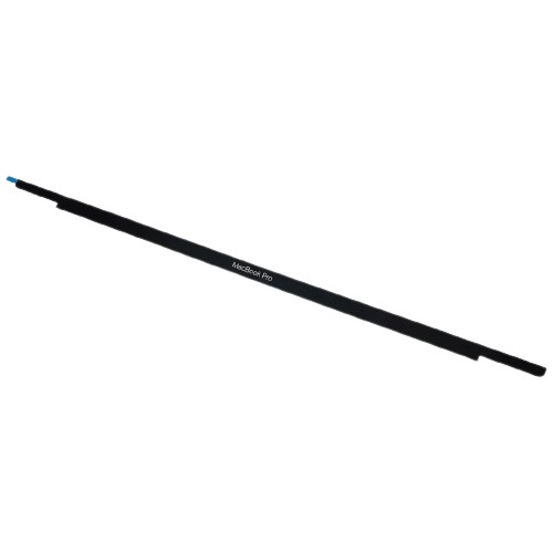 LISTWA MATRYCY Szklana Z Logo Listwy Dla MacBook Pro 15 A1990 A1707 Silver