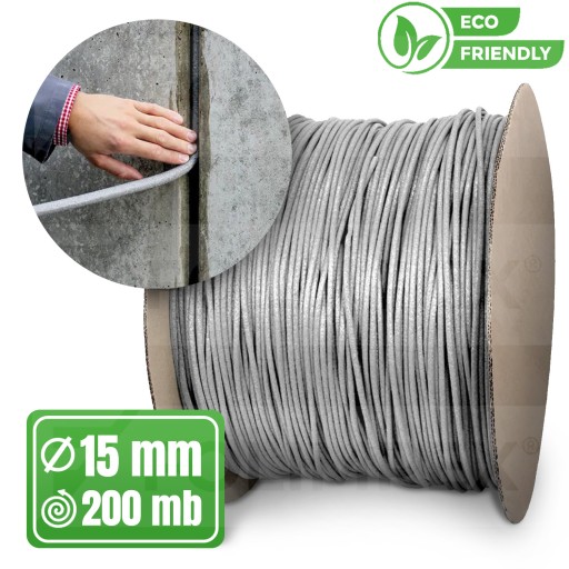 SZNUR DYLATACYJNY PE 15 MM SZPULA 200MB PRODUCENT