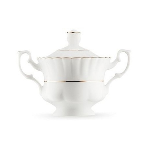 B014 CUKIERNICA 150 Złota IWONA CHODZIEŻ PORCELANA