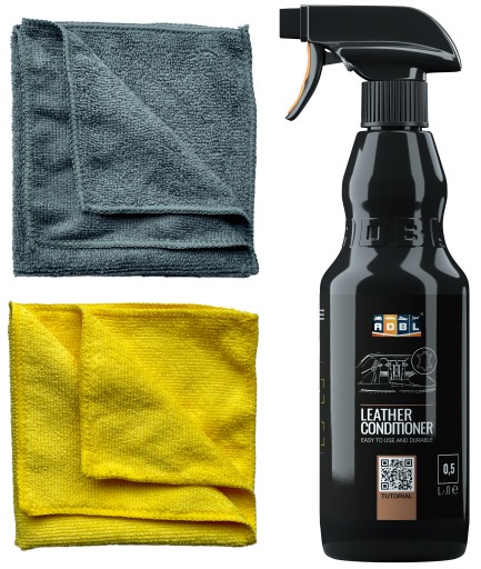 ADBL Leather Conditioner 500 ml Odżywka do skóry