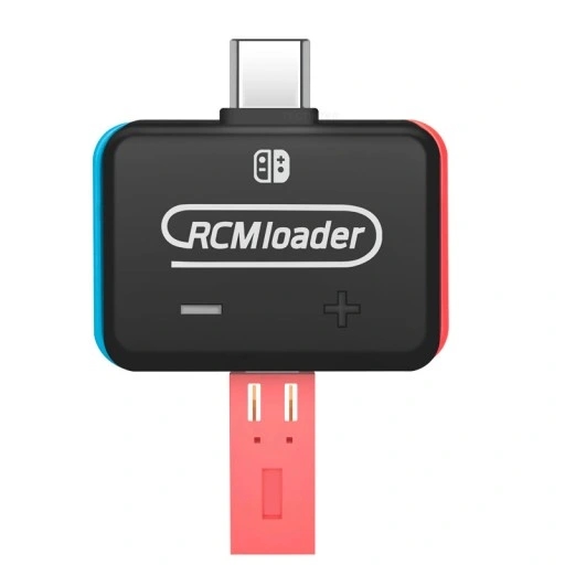 Rcm loader do przerobki jig cfw