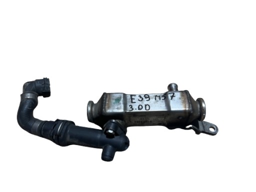CHŁODNICA SPALIN EGR ZAWÓR BMW E38 E39 E46 3.0 D M57