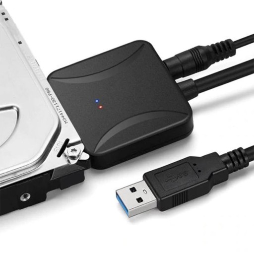 USB 3.0 do SATA 3 kabel Sata do adaptera USB kon