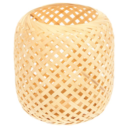 LAMPA WIKLINOWA Z RATANU