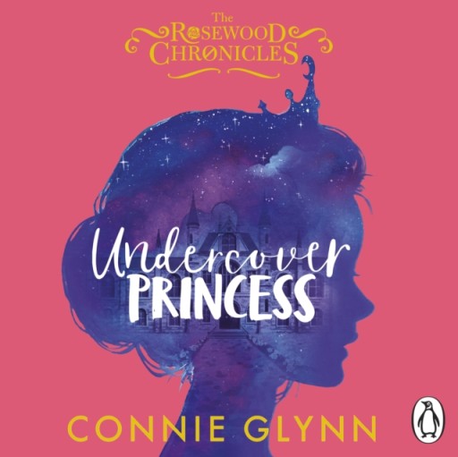 Undercover Princess - Glynn, Connie AUDIOBOOK