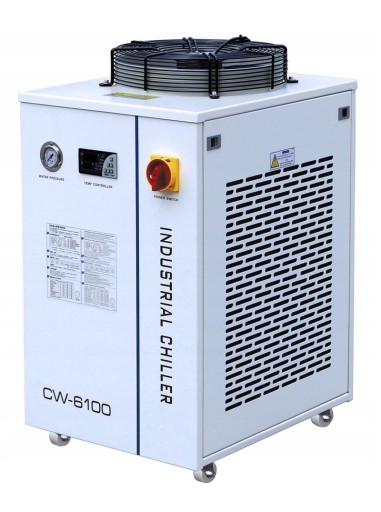 Chłodnica wody CW-6100 Chiller