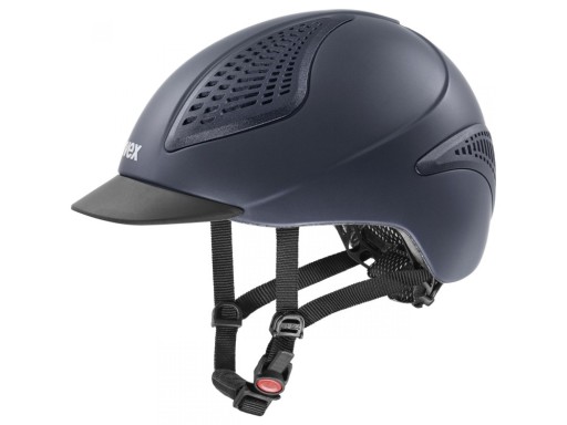 Kask Jeździecki Unisex Uvex Exxential II 3D IAS R. XXS/S 52-55 cm