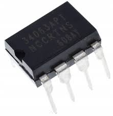 MC34063 DIP8