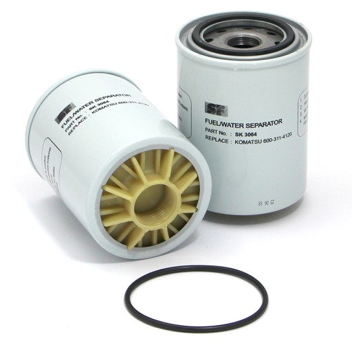 Filtr paliwa CUMMINS MECALAC 12 MX MXT 537A0359