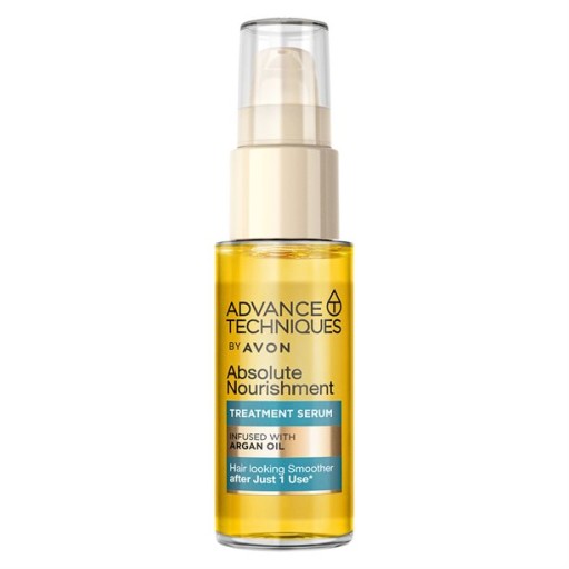 Avon Serum Odżywianie z olejkiem arganowym