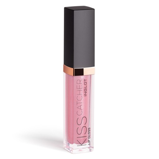 Błyszczyk do ust KISS CATCHER SHIMMERING ROSE 33 INGLOT