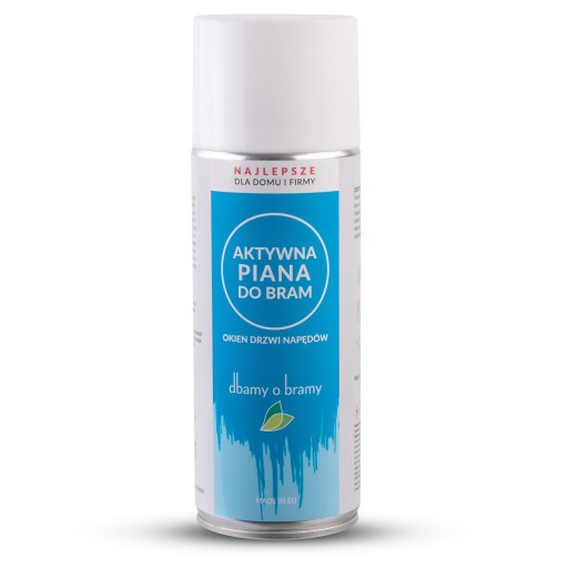 Aktywna Piana
