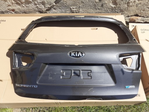 KLAPA KIA SORENTO III 2015-