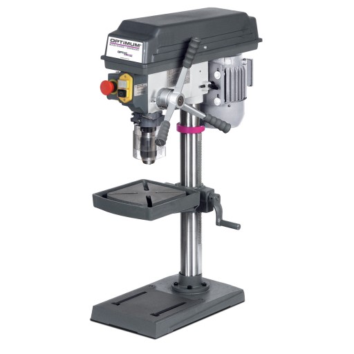 WIERTARKA STOŁOWA PIONOWA OPTIMUM B 17 PRO BASIC