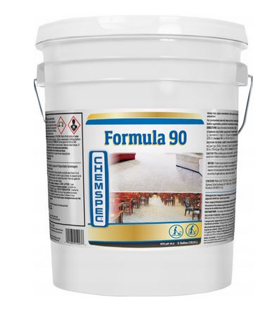 CHEMSPEC Powdered Formula 90 10kg do Tapicerki