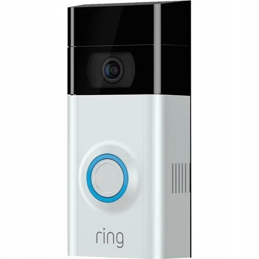 Ring Video Doorbell, akumulator/kabel