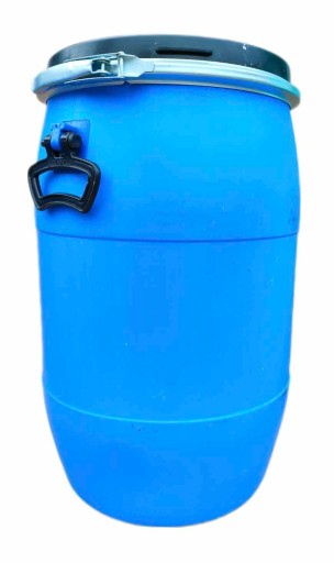 Beczka beczki plastikowa 60L, zacier , na wodę