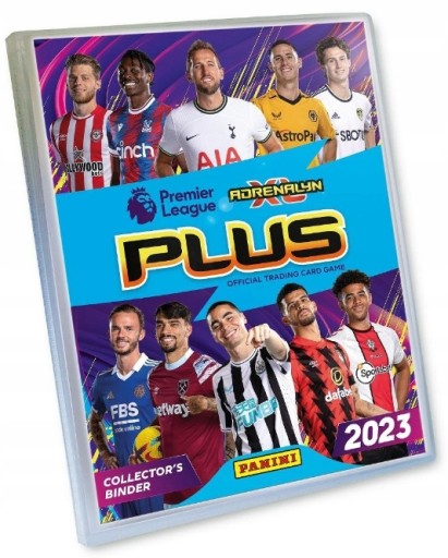 ALBUM PREMIER LEAGUE 2023 PLUS PANINI