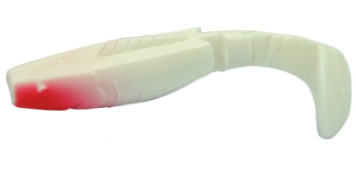 przynęta wędkarska RIPPER KOPYTO guma 7,5cm 4g ripper SZCZUPAK OKOŃ