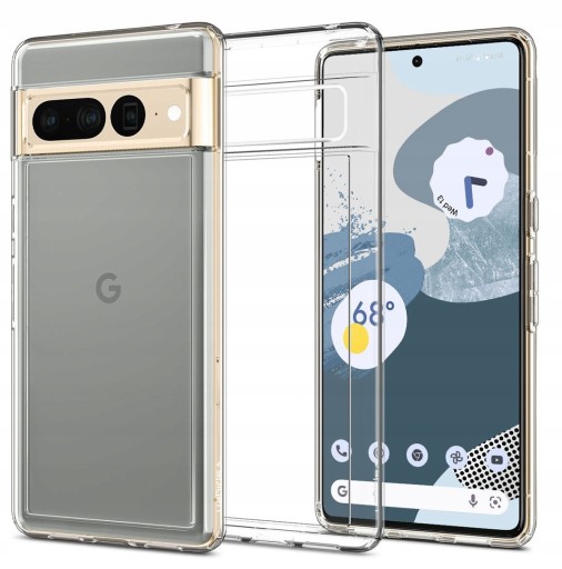 ETUI DO GOOGLE PIXEL 7 PRO, SPIGEN, OBUDOWA, CASE