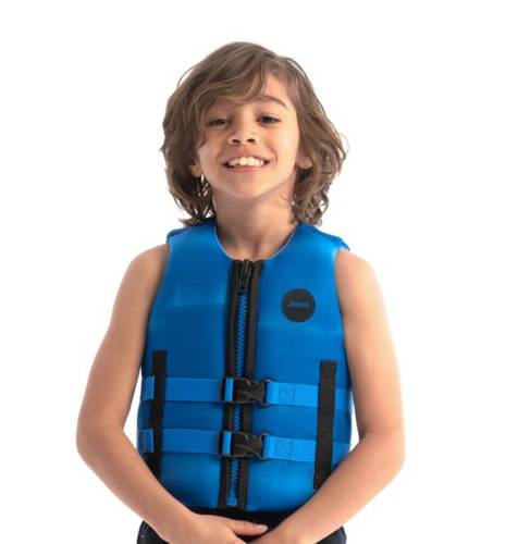Kamizelka Jobe Neoprene Life Vest Kids blue r. 140