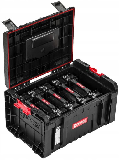 SKRZYNIA NARZĘDZIOWA Qbrick System PRO Toolbox 2.0
