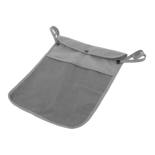 Buggy Pram Bag Organiser, Large Capacity for Grey