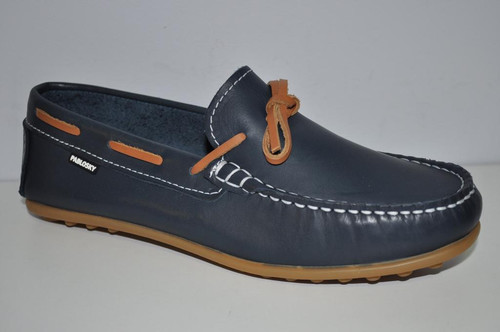Buty mokasyny skórzane Pablosky 126220 r36