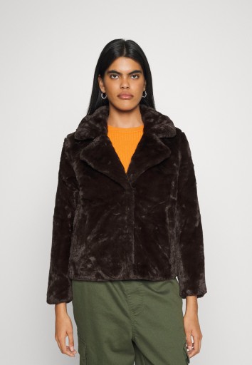 Kurtka ze sztucznego futra VERO MODA XL