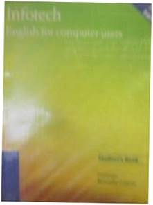 Infotech english for computer users students book