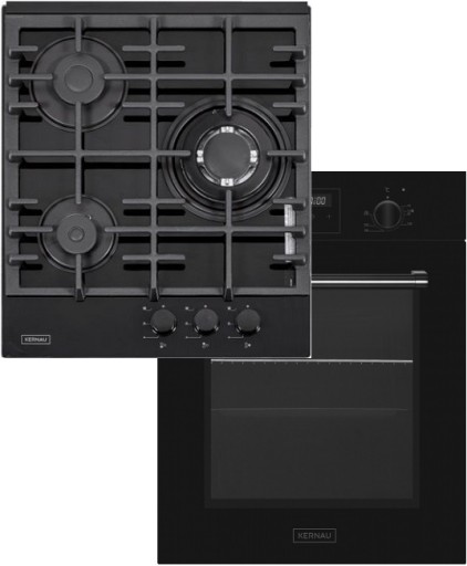 Zestaw 45cm Kernau KGH4346.1TCIB + KBO0946PTB