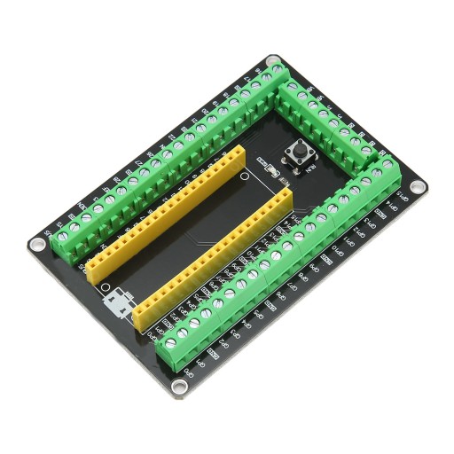 Karta rozszerzeń dla Raspberry Pi dla Pico Płytka