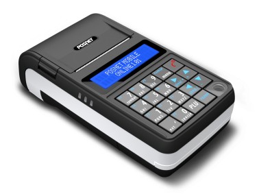 KASA POSNET MOBILE ONLINE WIFI/BT