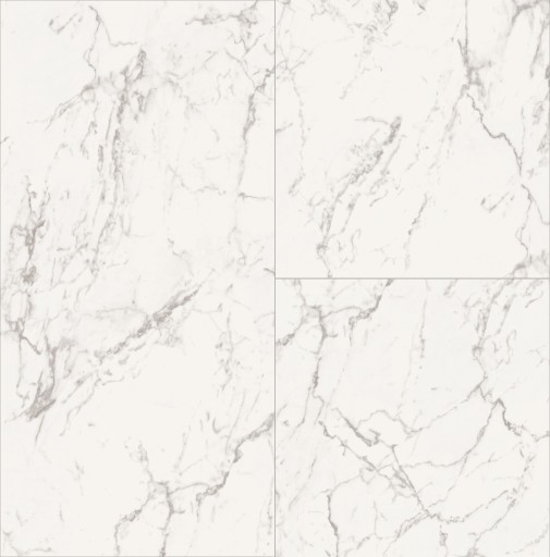 Panele winylowe SPC The Floor Stone D2921 Carrara Marble 6mm PODKŁAD
