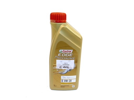 OLEJ CASTROL EDGE PROFESSIONAL 0W20 JLR.51.5122 1L