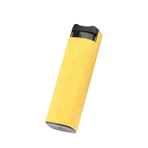 Audio Video Lens Cleaners screen Yellow No Shell