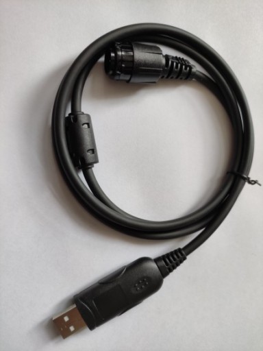 Nowy kabel programujący USB do Motorola DM4600 ...