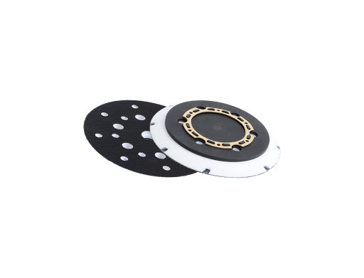 Tarcza robocza do szlifierek Rupes EK150 AK150 BK TK rzep d150mm, na 6 śrub