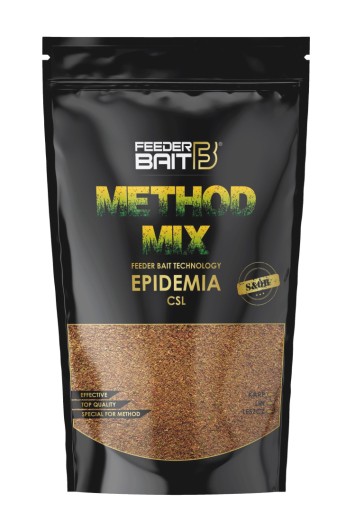 EPIDEMIA CSL Feeder Bait Fish Meal Method Mix