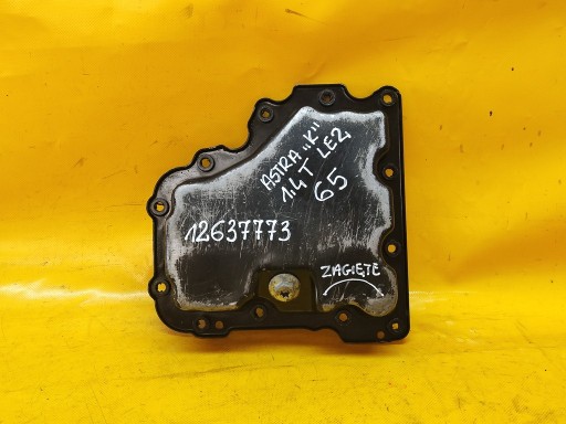 MISKA OLEJOWA 12637773 INSIGNIA B ASTRA K V 1.4 T