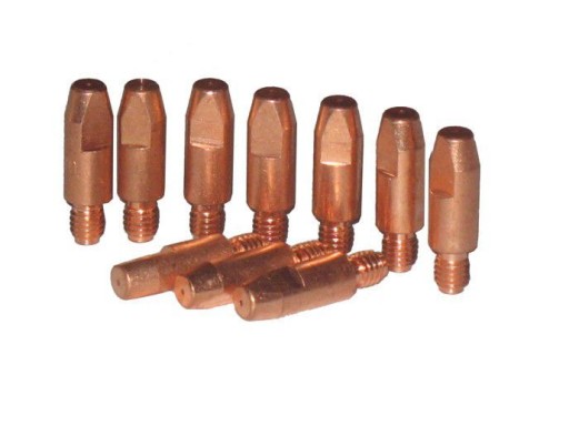 KOŃCÓWKA PRĄDOWA MOST DO MIGOMATU 1.2mm M8 MB-25