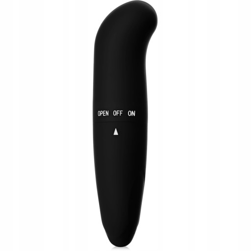 Mini wibrator g-spot masażer łechtaczki z mocną wibracją