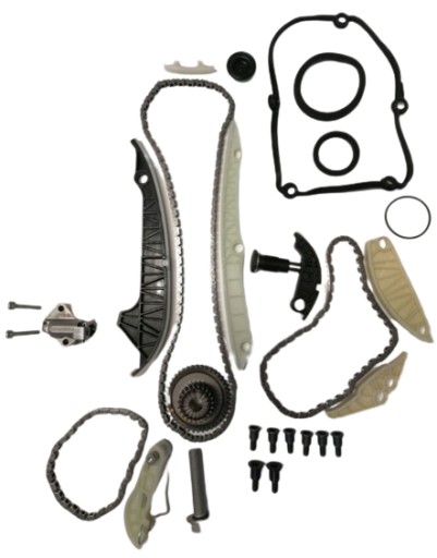 Zestaw łańcucha rozrządu 1.8 2.0 TSI ORYGINAŁ VW Audi Skoda Seat