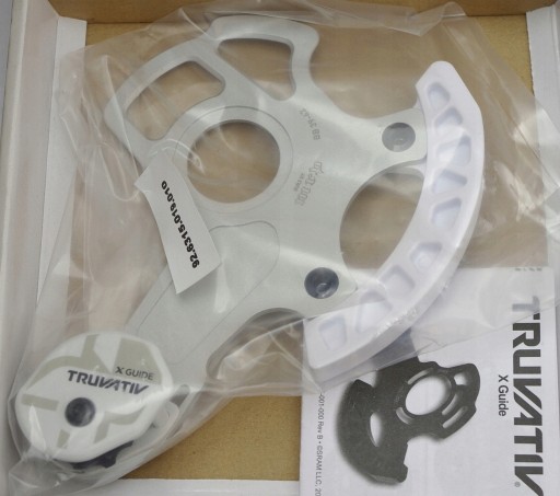 NAPINACZ ŁAŃCUCHA TRUVATIV X-GUIDE 39-42T NOWY