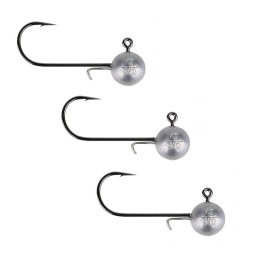 Mikado Jaws Classic Jig 5gr 1/0 3szt
