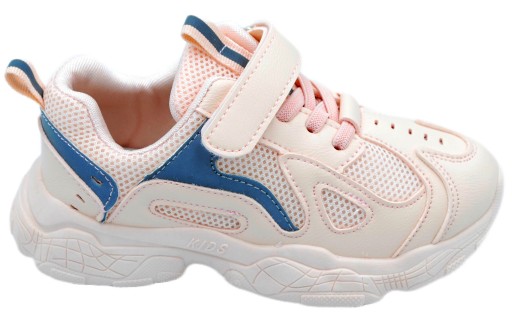 JASNO RÓŻOWE LEKKIE ADIDASY wkł.profil.30/19,5cm