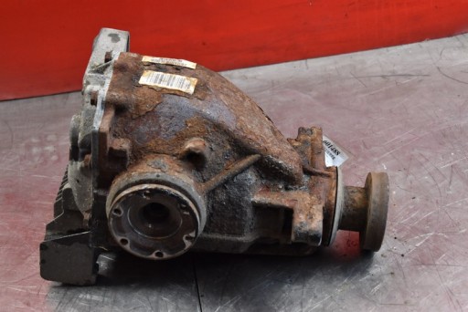MOST DYFER TYŁ TYLNY 2.81 7514797 BMW E65 3.0 D 218 KM 01-08