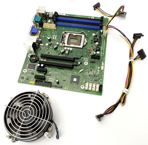 Płyta główna Fujitsu D3221-A12 GS2 do Esprimo P720