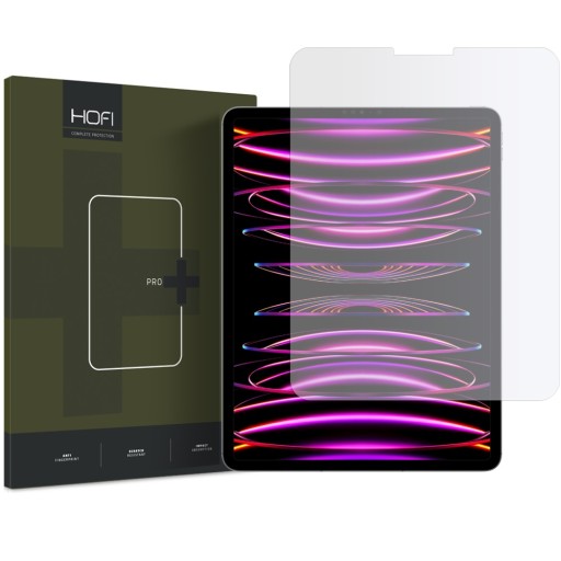 SZKŁO HARTOWANE DO - IPAD PRO 11 2020 2021 2022