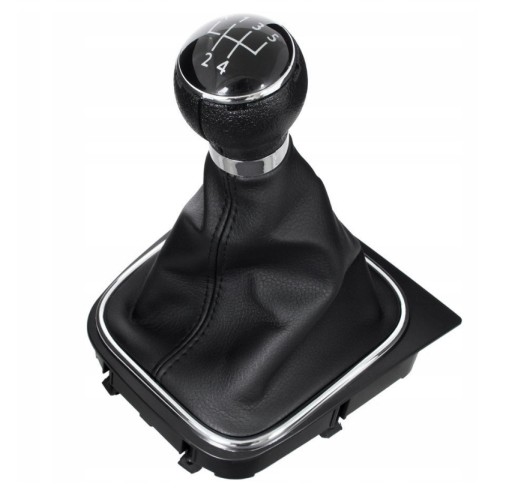 Gałka Zmiany Biegów Mieszek VW Golf V 5 VI 6 Jetta